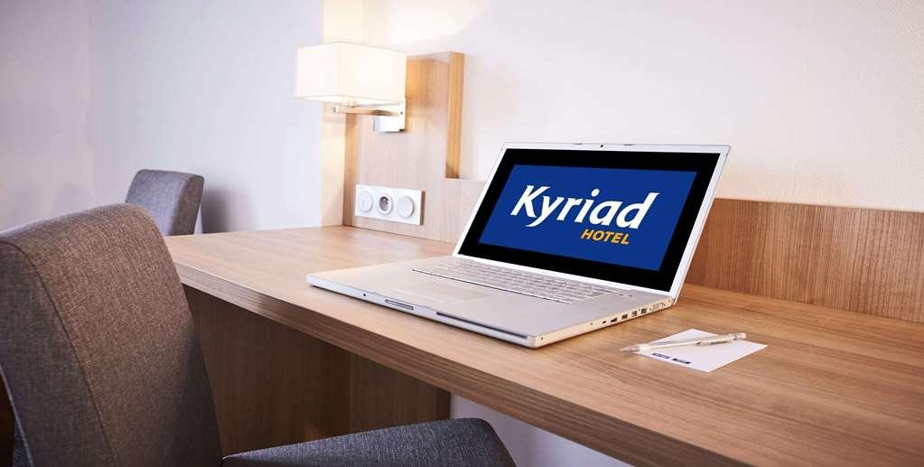 Kyriad Direct Perpignan - Aeroport Rivesaltes Kemudahan gambar