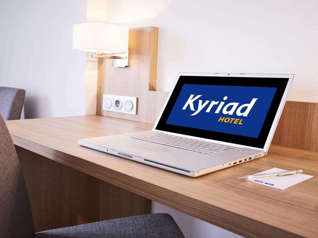 Kyriad Direct Perpignan - Aeroport Rivesaltes Servis gambar